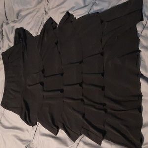 Junee ruffled skirt size 10